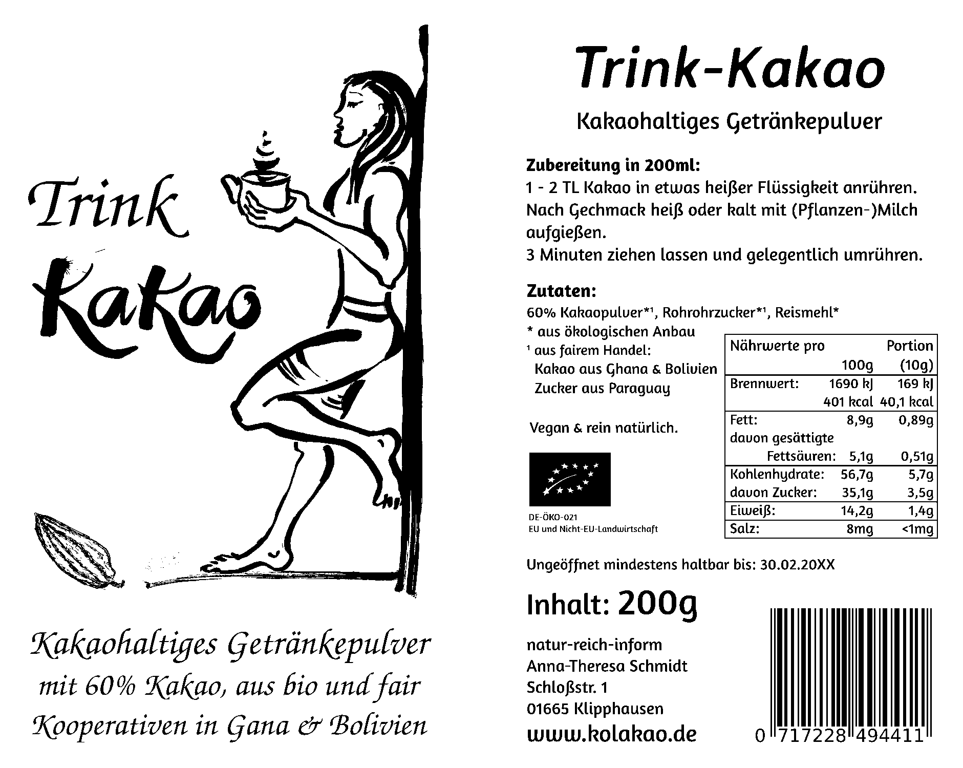 ehemaliges Titelbild, aktuelle Rückseite