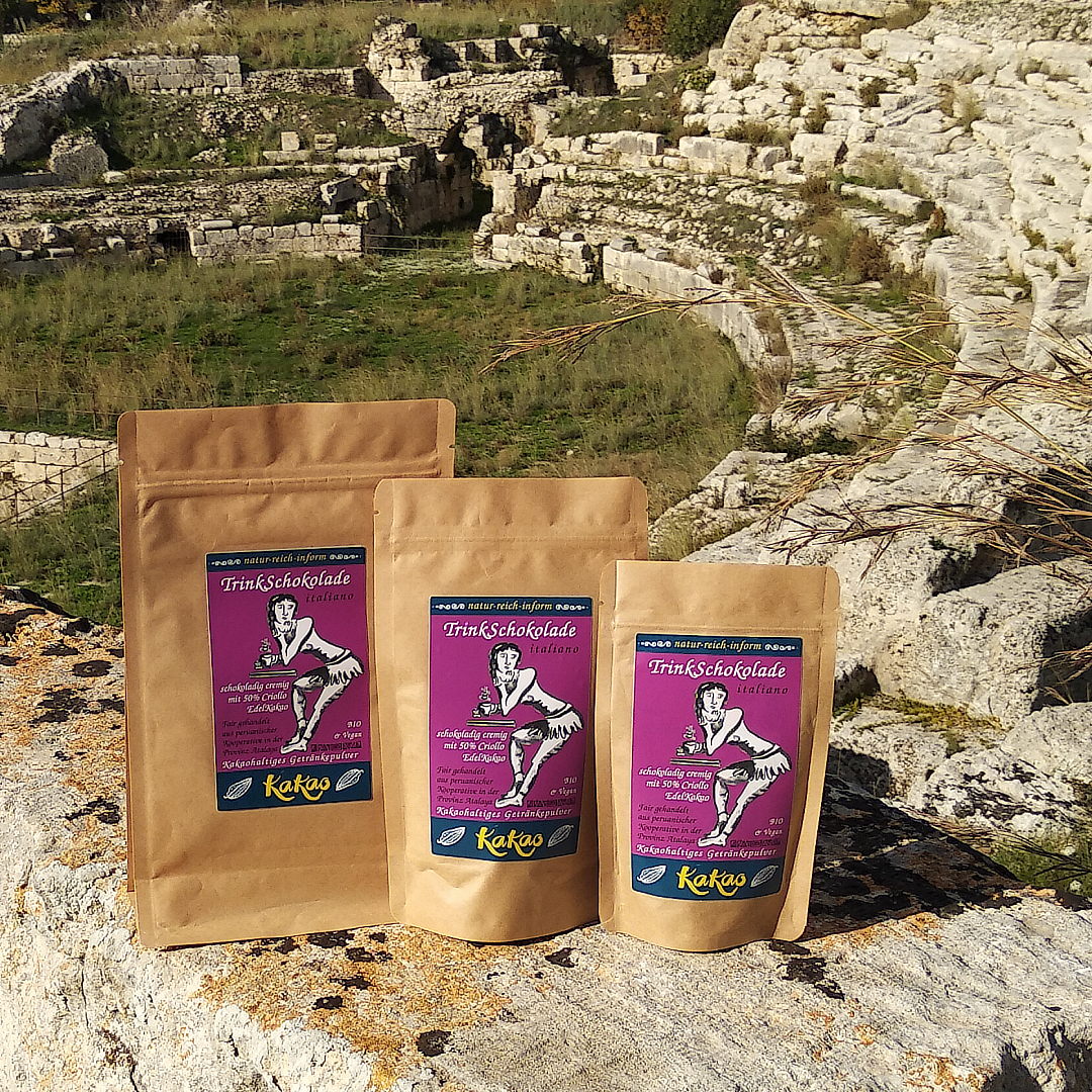 TrinkSchokolade italiano