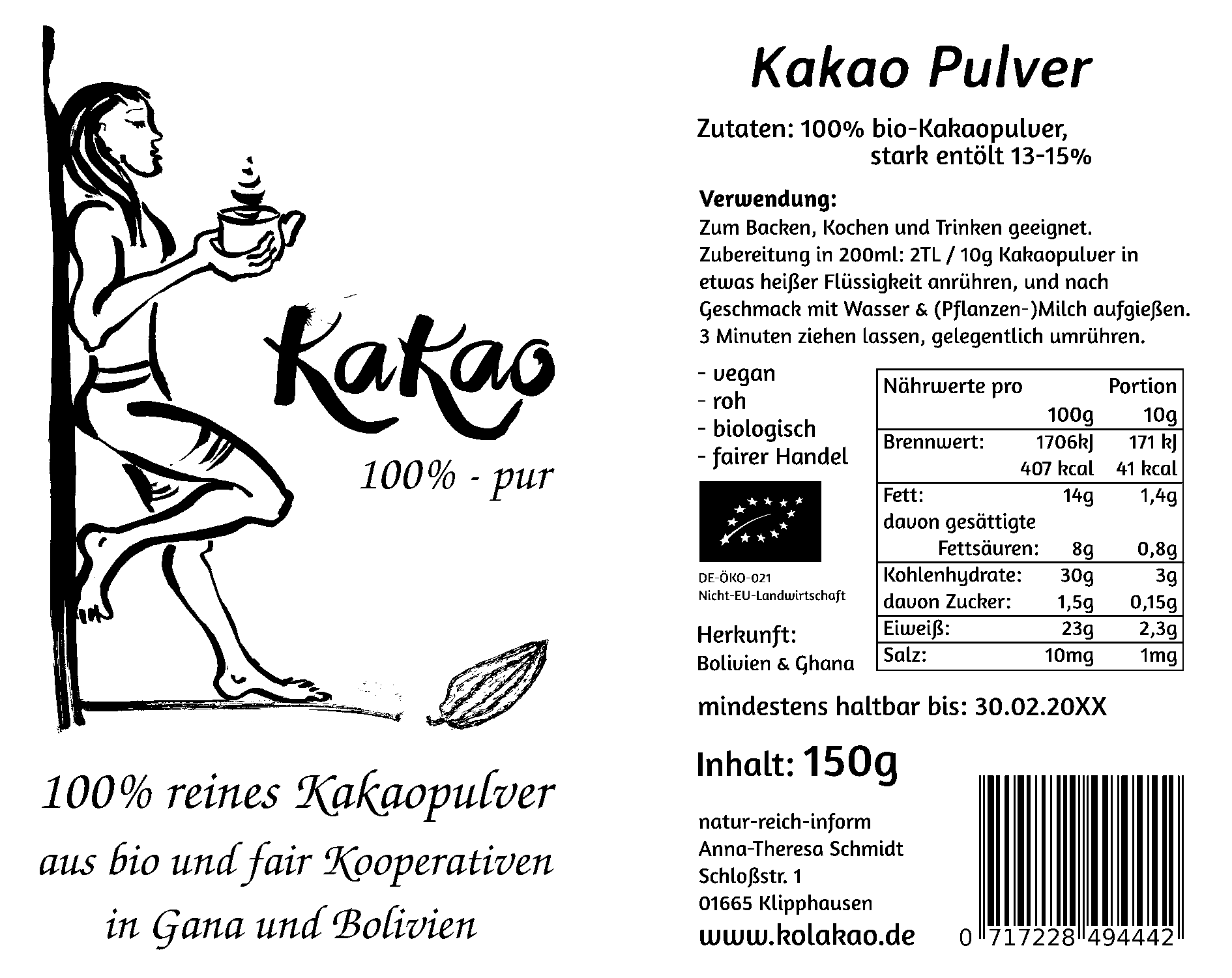 ehemaliges Titelbild, aktuelle Rückseite