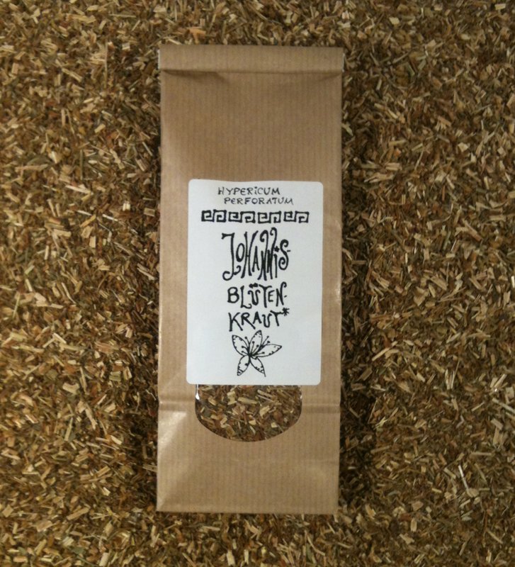 Johanniskraut