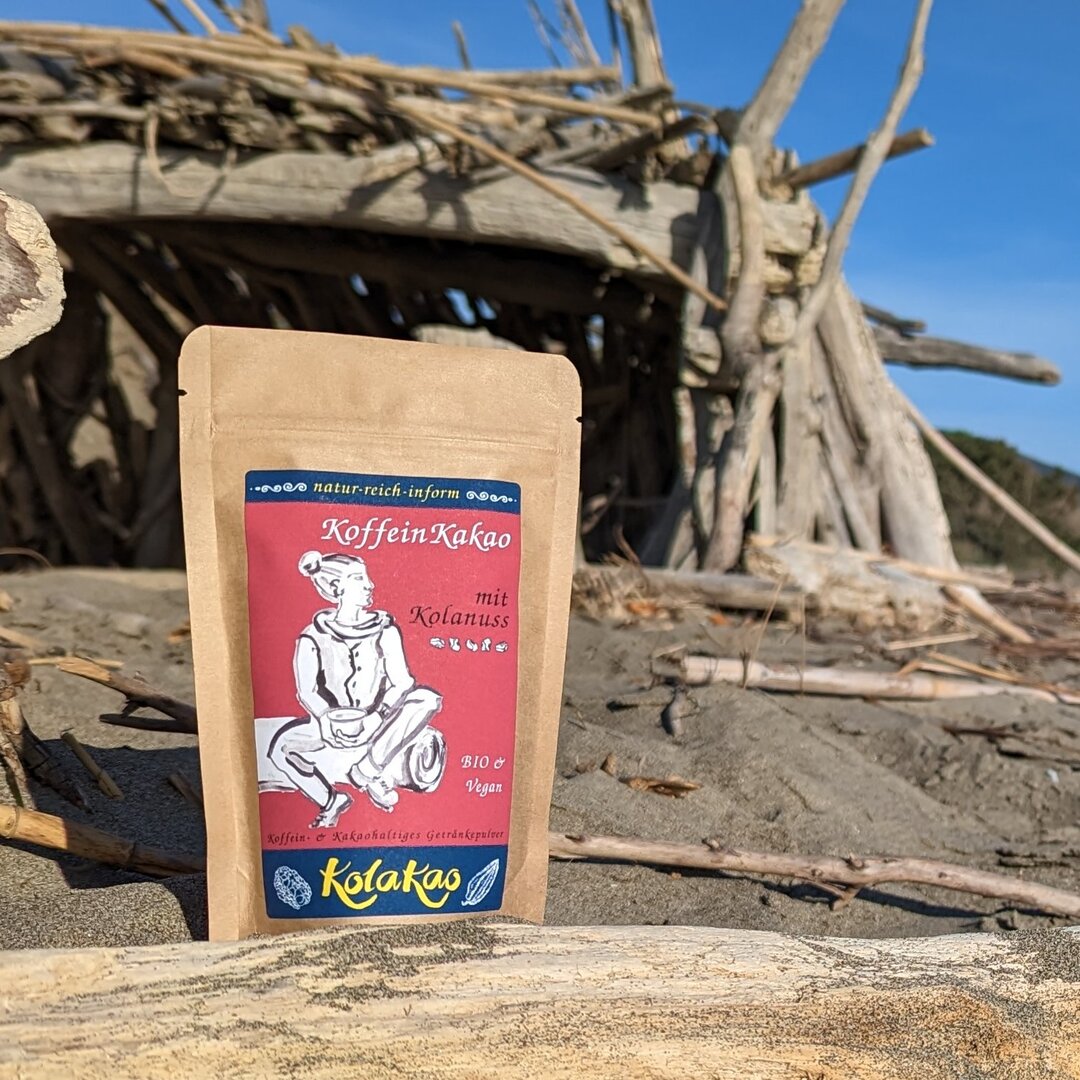 KolaKao - KoffeinKakao mit Kolanuss, klassisch BIO