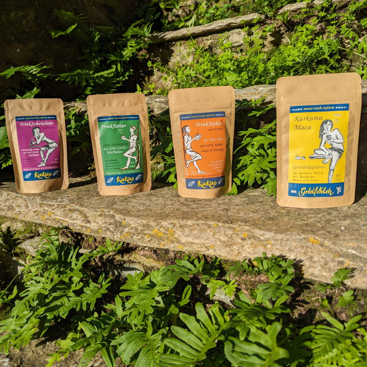 Kennenlernpaket Getränkepulver - koffeinfrei¹ BIO