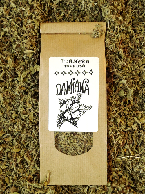 Damiana
