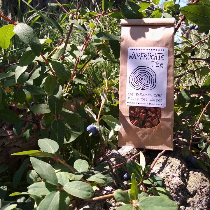 Waldfrüchtetee