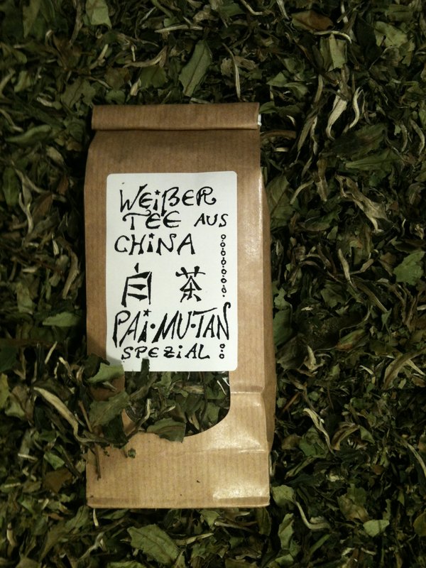 Weißer Tee
