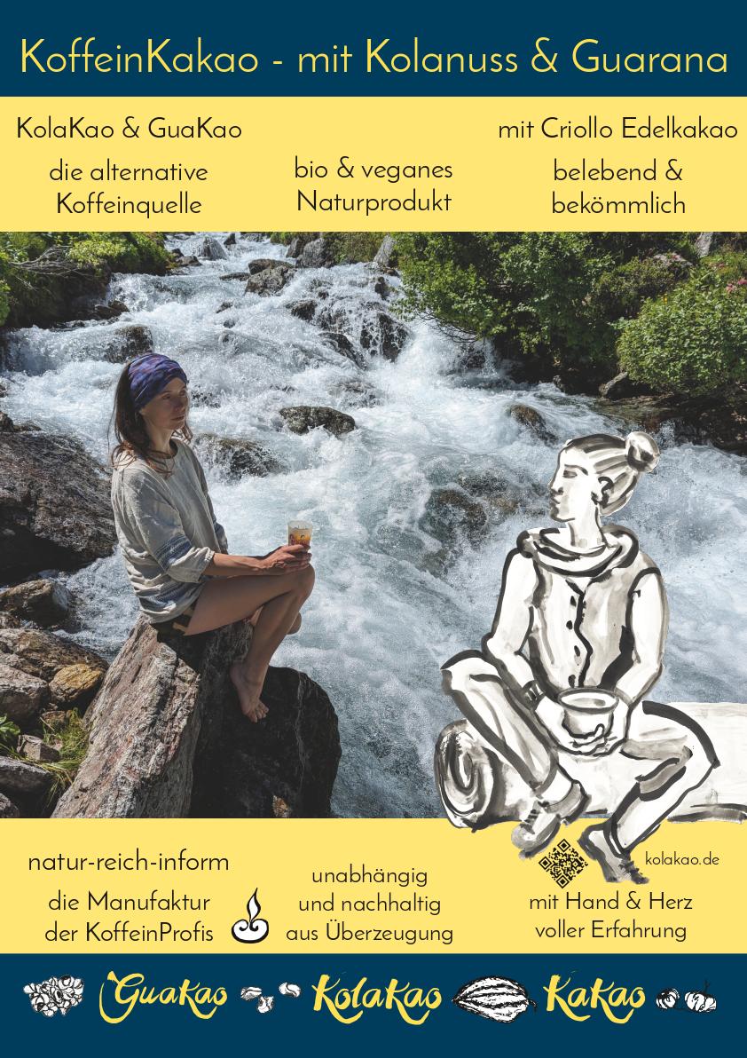 Plakat KolaKao