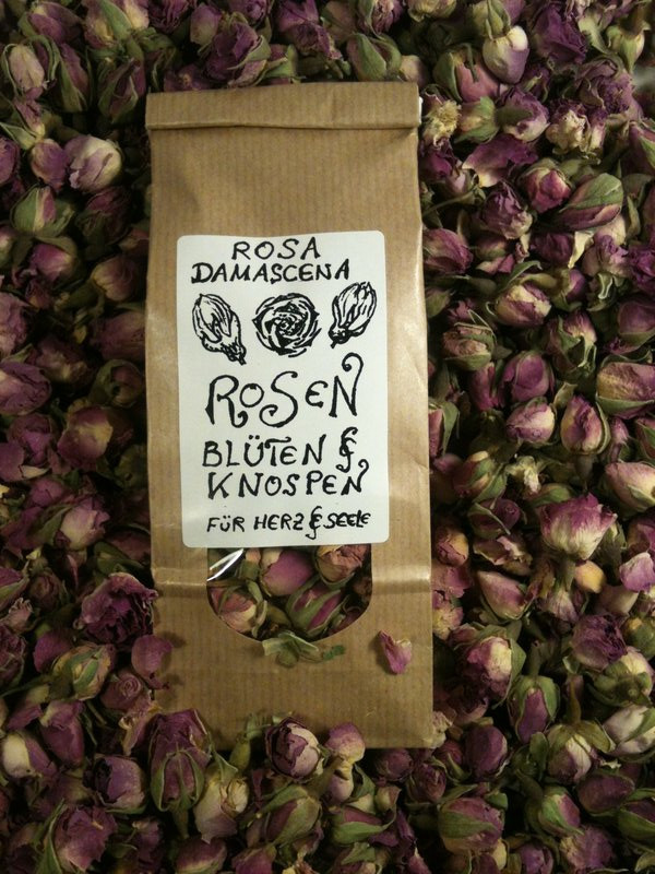 Rosenblüten