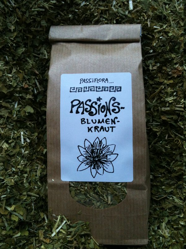 Passionsblume
